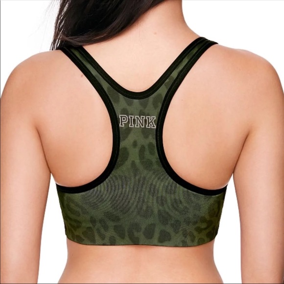 🎉HP🔥SALE🔥VS PINK Ultimate Sports Bra S - Picture 3 of 4